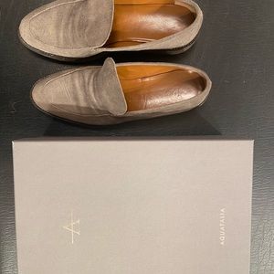 Aquatalia authentic loafers